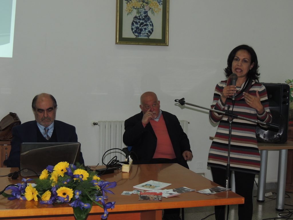 Incontro su Alzheimer e demenze presso S. Croce Camerina (RG)