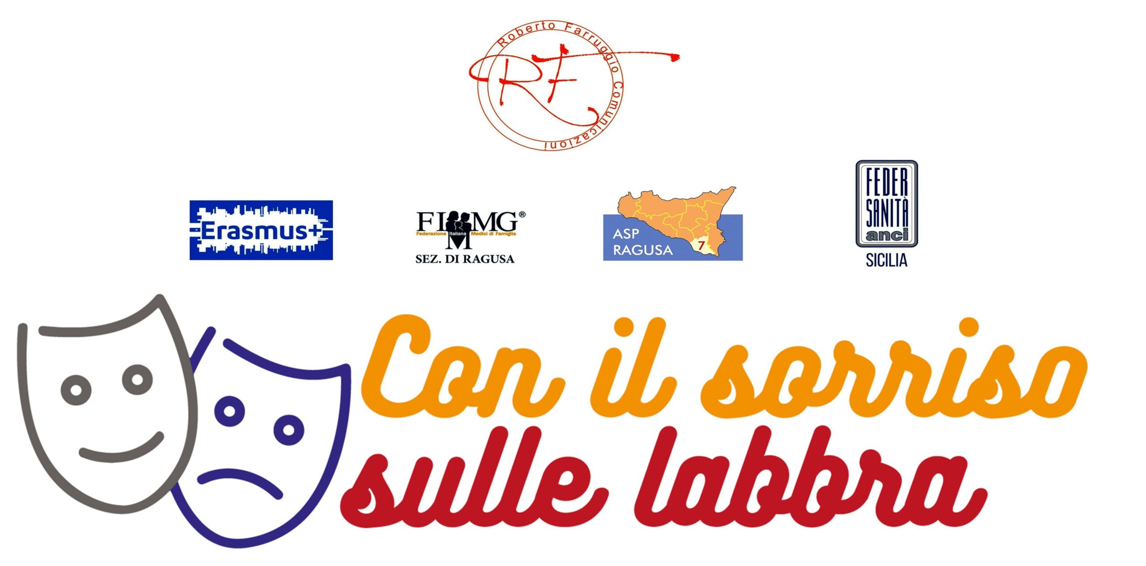 logo COL SORRISO SULLE LABBRA